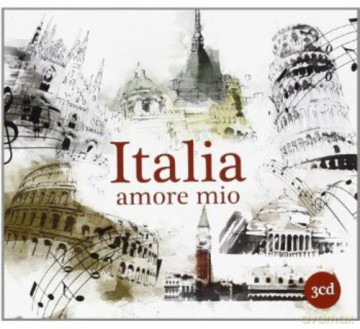 Italia Amore Mio [3CD]