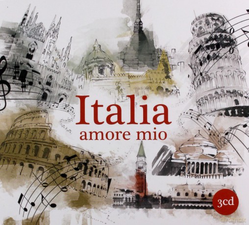 Italia Amore Mio [3CD]