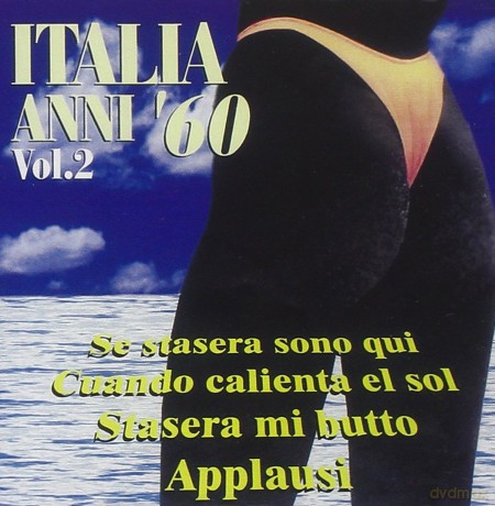 Italia Anni '60 V. 2 [CD]