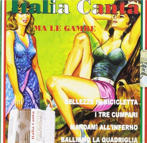 Italia Canta vol. 1 [CD]