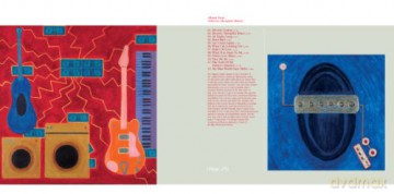 Chris Rea: Ear Books Blue Guitars [11CD]+[DVD]