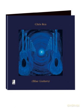 Chris Rea: Ear Books Blue Guitars [11CD]+[DVD]