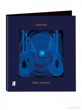 Chris Rea: Ear Books Blue Guitars [11CD]+[DVD]