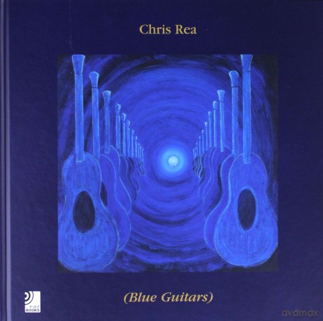 Chris Rea: Ear Books Blue Guitars [11CD]+[DVD]