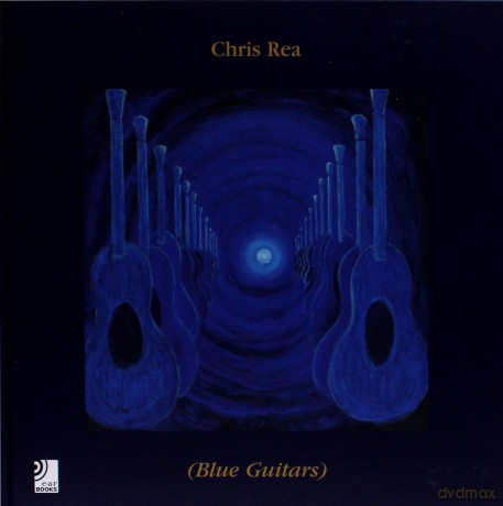 Chris Rea: Ear Books Blue Guitars [11CD]+[DVD]