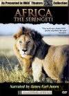 Imax - Afryka: Serengeti - niezwykły park narodowy [DVD]