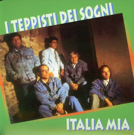 I Teppisti Dei Sogni: Italia Mia [CD]