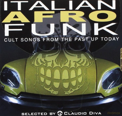Italian Afro Funk [CD]