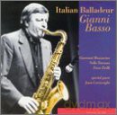 Gianni Basso: Italian Balladeur [CD]