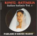 Lee Konitz: Italian Ballads Vol. 1 [CD]