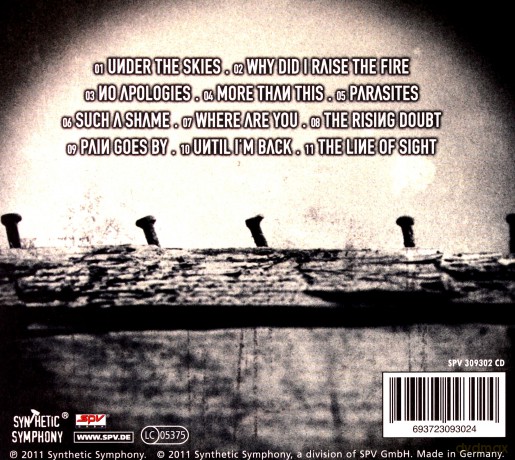Solar Fake: Frontiers (digipack) [CD]