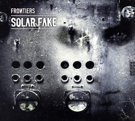 Solar Fake: Frontiers (digipack) [CD]