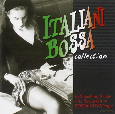 Italian Bossa Collection [CD]