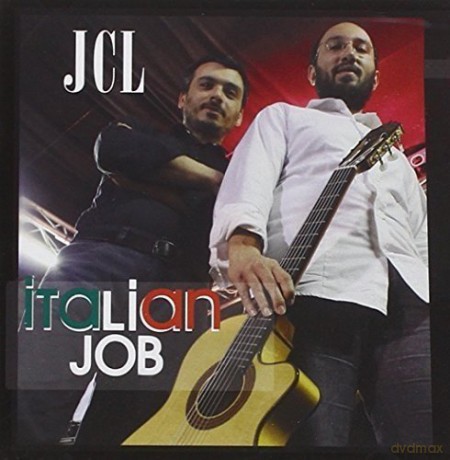 Jcl: Italian Job [CD]