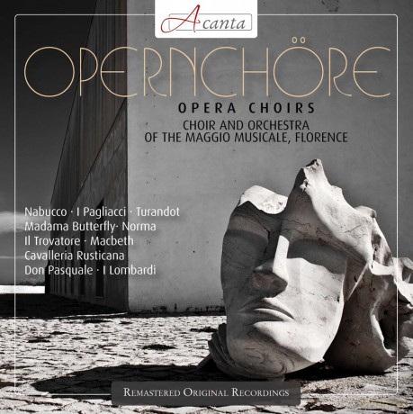 Bellini: Italian Opera Choruses [CD]