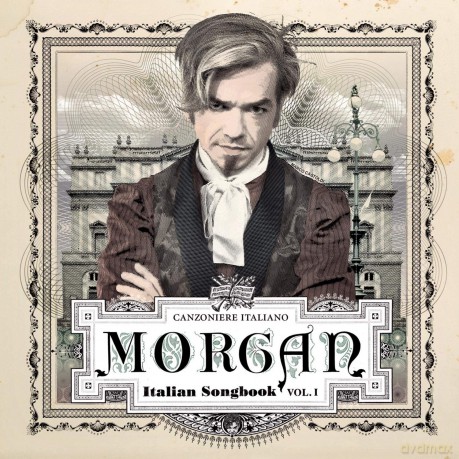 Morgan: Italian Songbook 1 [CD]