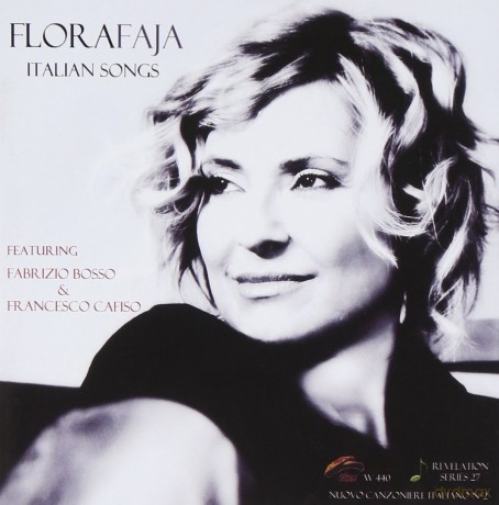 Florafaja: Italian Songs [CD]