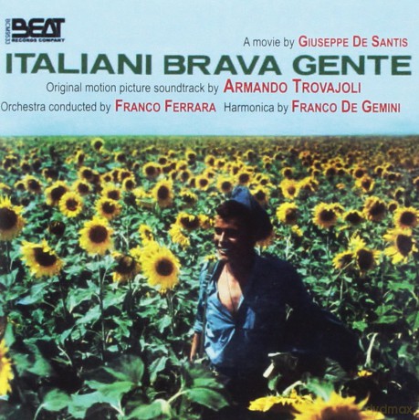 Armando Trovajoli: Italiani Brava Gente [2CD]