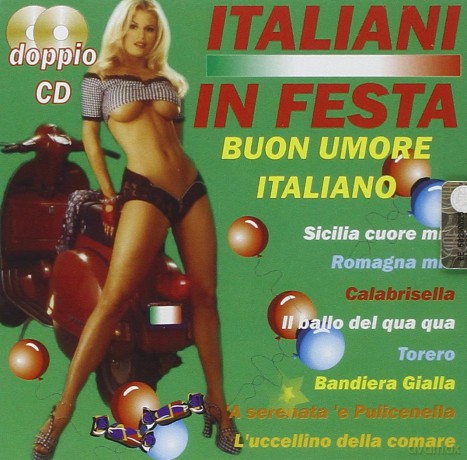 Italiani In Festa Buon Umore [2CD]