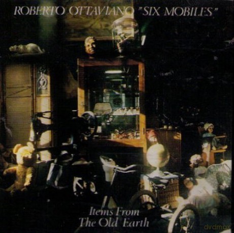 Roberto Ottaviano: Items From The Old Earth [CD]