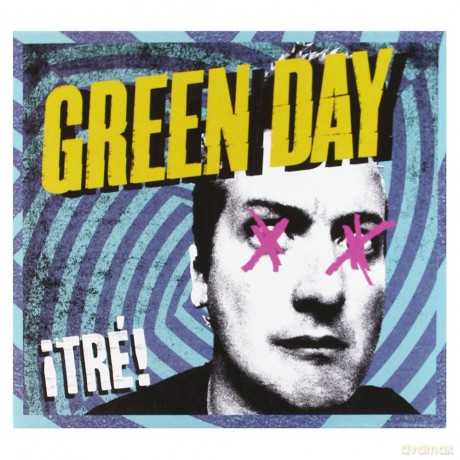 Green Day: Itre! [CD]