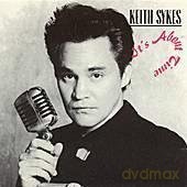 Keith Sykes: It's About Time [CD]