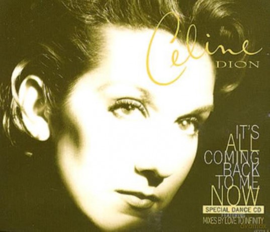 Celine Dion: It's All Coming Back To Me Now [CD]