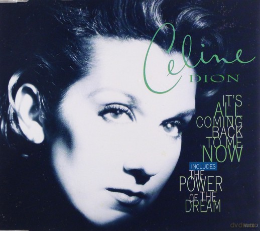 Celine Dion: It's All Coming Back To Me Now [CD]