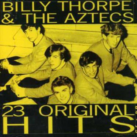 Billy Thorpe: It's All Happening-23 Original Hits [CD]