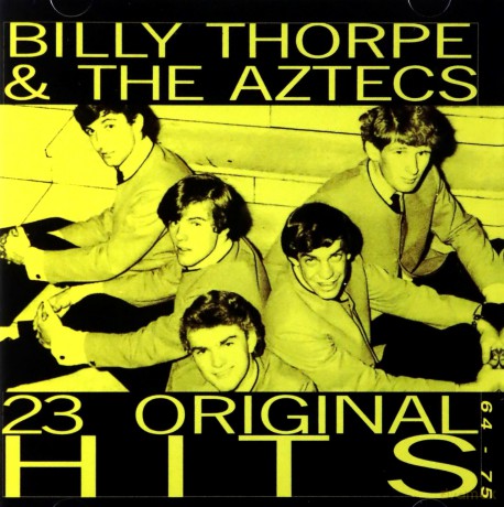 Billy Thorpe: It's All Happening-23 Original Hits [CD]