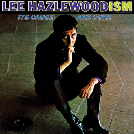 Lee Hazlewood: It's Cause And Cure [CD]