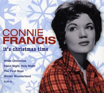 Connie Francis: It's Christmas Time [CD]