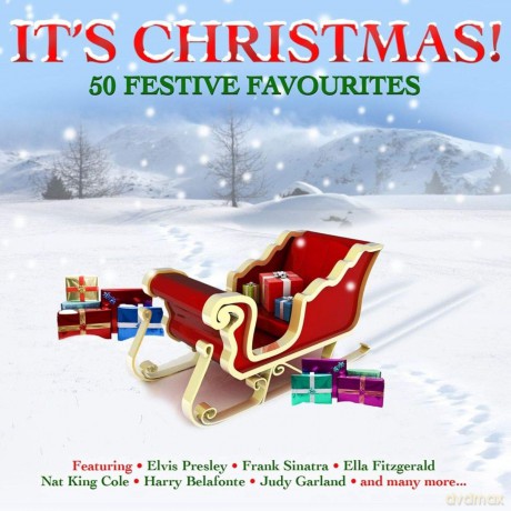 It's Christmas! / Various [2CD]