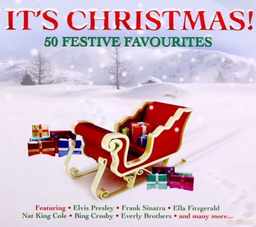 It's Christmas! / Various [2CD]