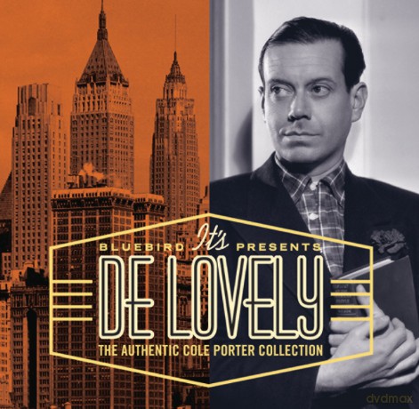 Cole Porter: It's De Lovely [CD]
