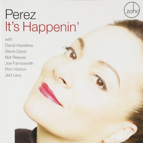 Perez: It's Happenin' [CD]