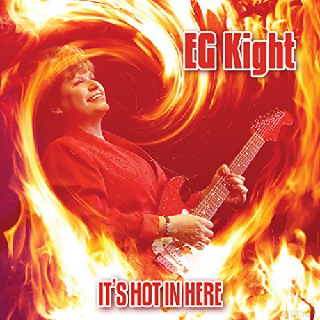 Eg Kight: It's Hot In Here [CD]