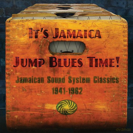 It's Jamaica Jump Blues Time! Jamaican Sound System Classics [3CD]