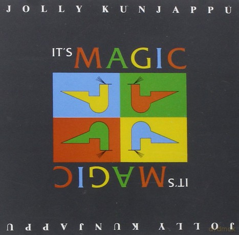 Jolly Kunjappu: It's Magic [CD]