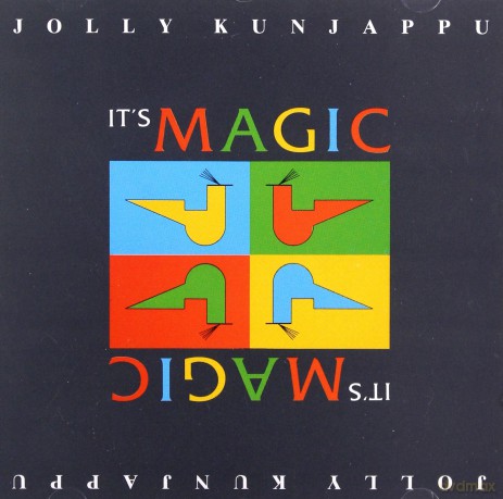 Jolly Kunjappu: It's Magic [CD]