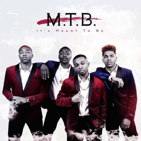 m.t.b: It's Meant To Be [CD]