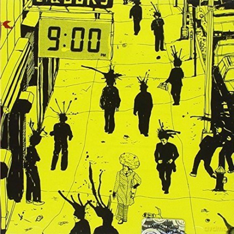 Humans: It's Nine O'Clock [CD]