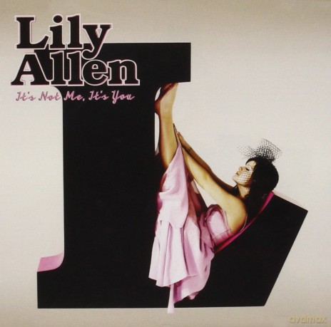Lily Allen: It's Not Me It's You [CD]
