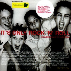 It's Only Rock 'N' Roll [CD]