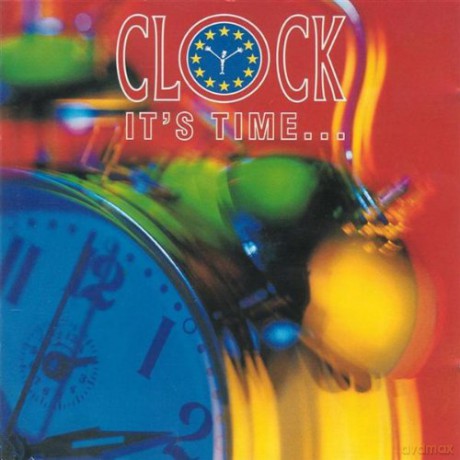 Clock: It's Time [CD]