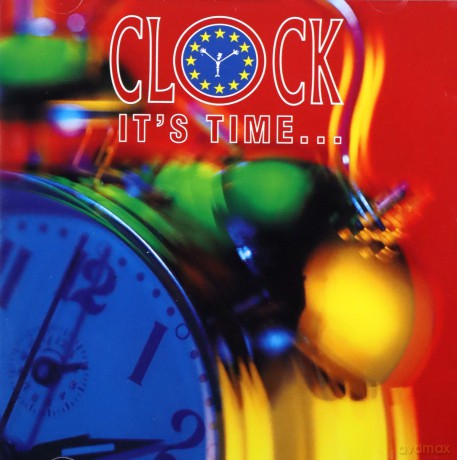 Clock: It's Time [CD]