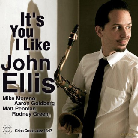 John Ellis: It's You I Like [CD]