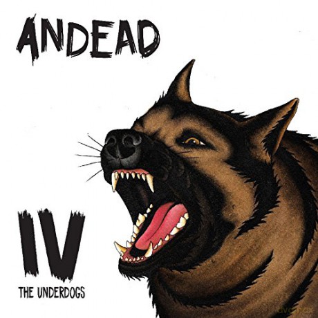 Andead: IV The Underdogs [CD]