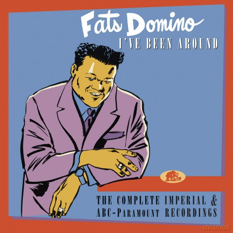 Fats Domino: Ive Been Around-The Complete Imperial And Abc R [CD]