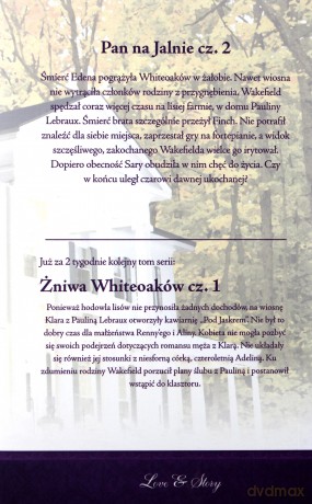 Saga Rodu Whiteoaków 20: Pan na Jalnie cz. 2 - Mazo de la Roche [KSIĄŻKA]